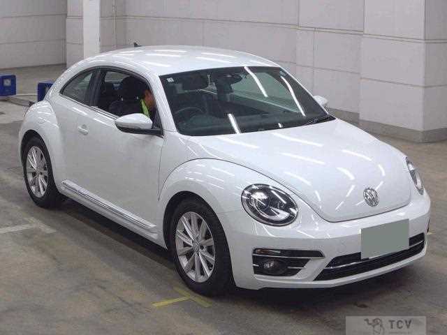 2019 Volkswagen Beetle