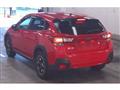 2017 Subaru IMPREZA XV HYBRID