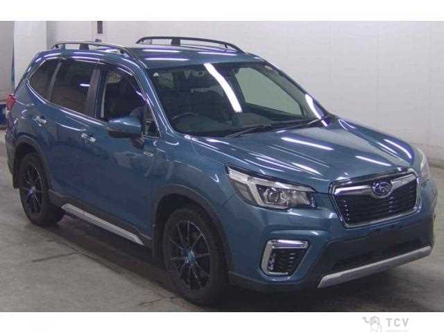 2019 Subaru Forester