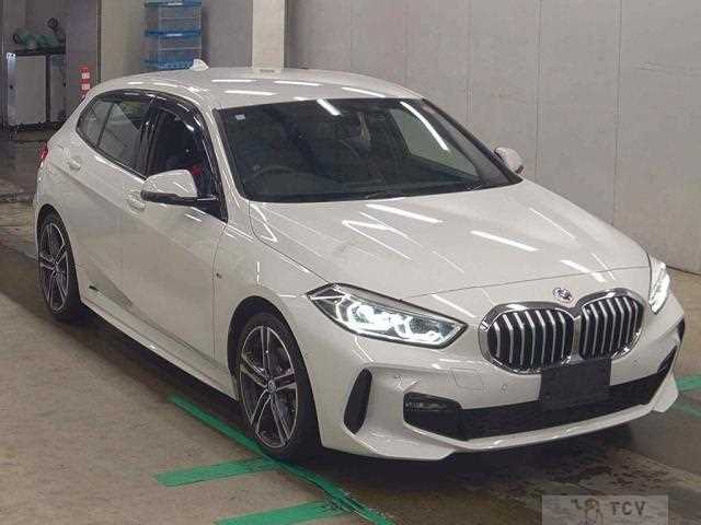 2022 BMW 1 Series