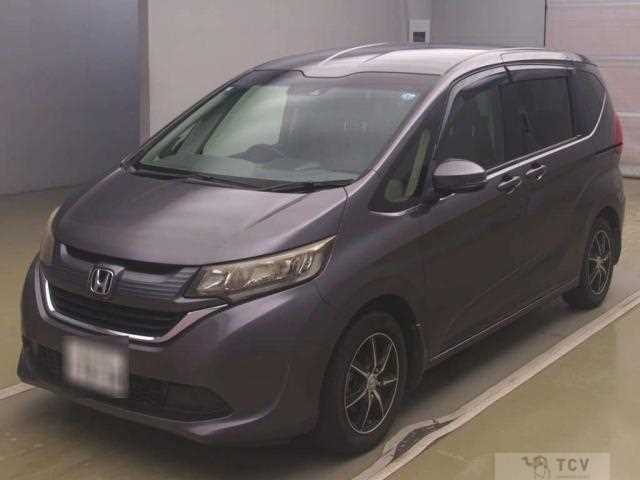 2017 Honda Freed
