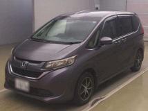 2017 Honda Freed