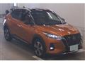 2022 Nissan KIX