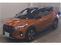 2022 Nissan KIX