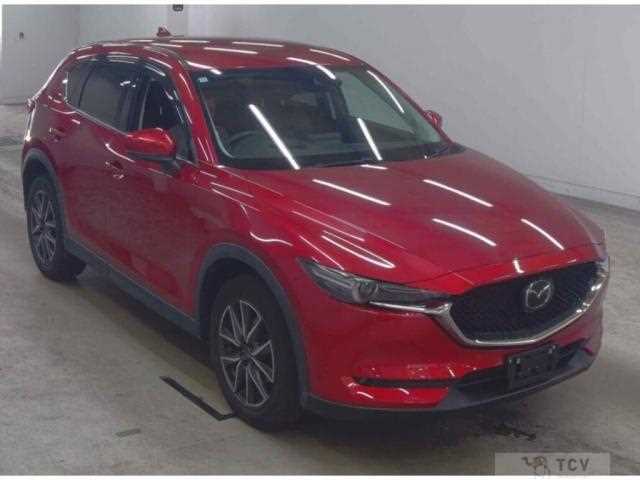2018 Mazda CX-5