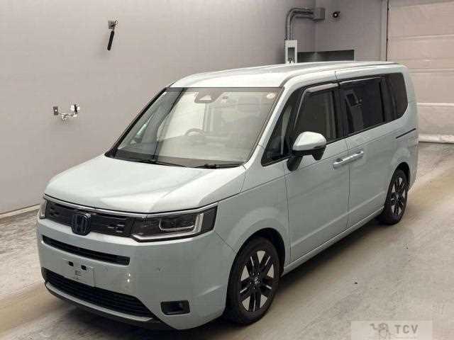 2023 Honda Step WGN