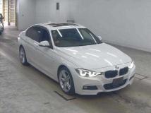 2017 BMW 3 Series