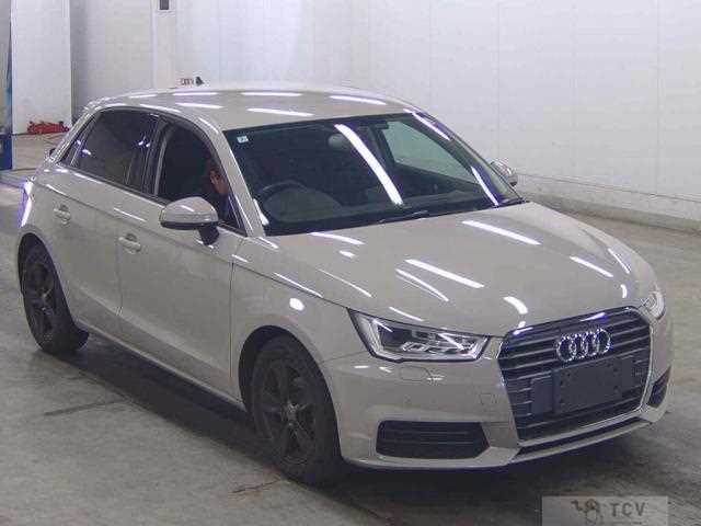 2018 Audi Audi Others