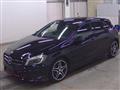 2015 Mercedes-Benz A-Class