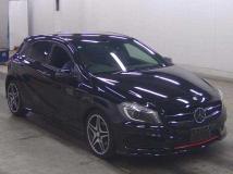 2015 Mercedes-Benz A-Class