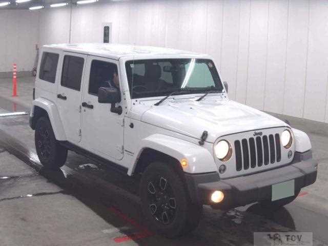 2018 Jeep Wrangler
