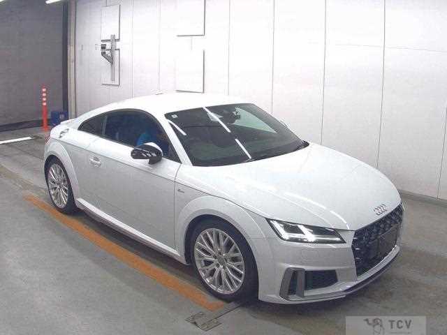 2020 Audi TT