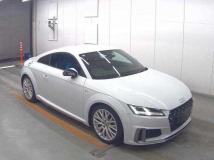 2020 Audi TT