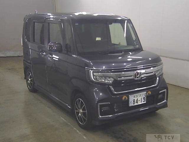 2022 Honda N BOX