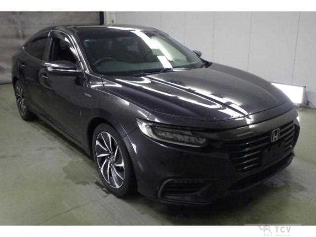 2019 Honda Insight