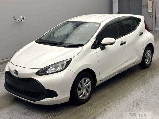 2021 Toyota AQUA