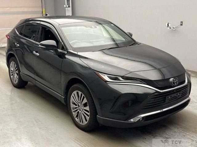 2021 Toyota Harrier