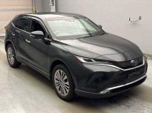 2021 Toyota Harrier