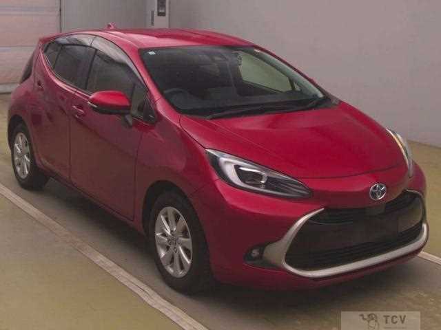 2021 Toyota AQUA