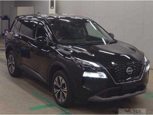 2023 Nissan X-Trail