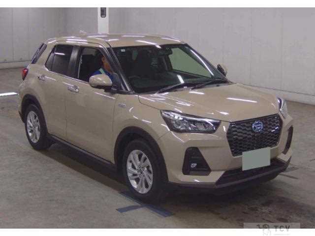 2023 Daihatsu Rocky