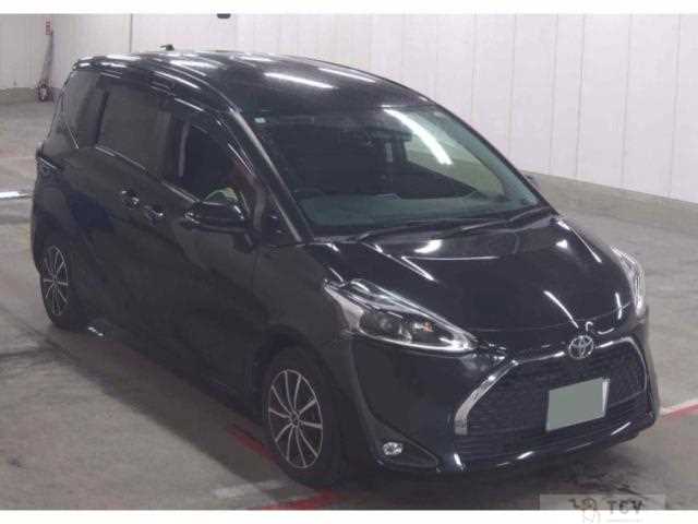 2018 Toyota Sienta