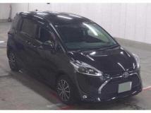 2018 Toyota Sienta