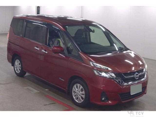 2017 Nissan Serena