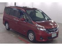 2017 Nissan Serena