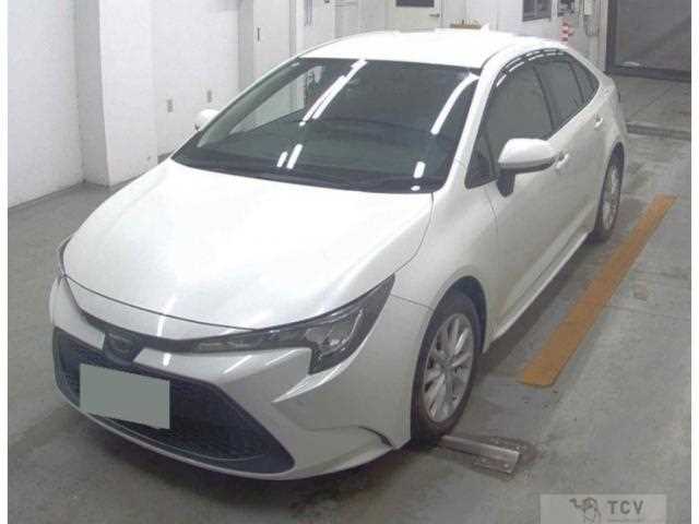 2020 Toyota Corolla Sedan