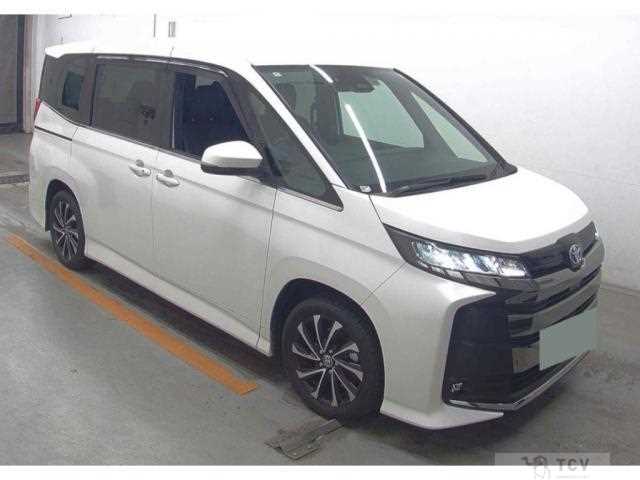 2022 Toyota Noah