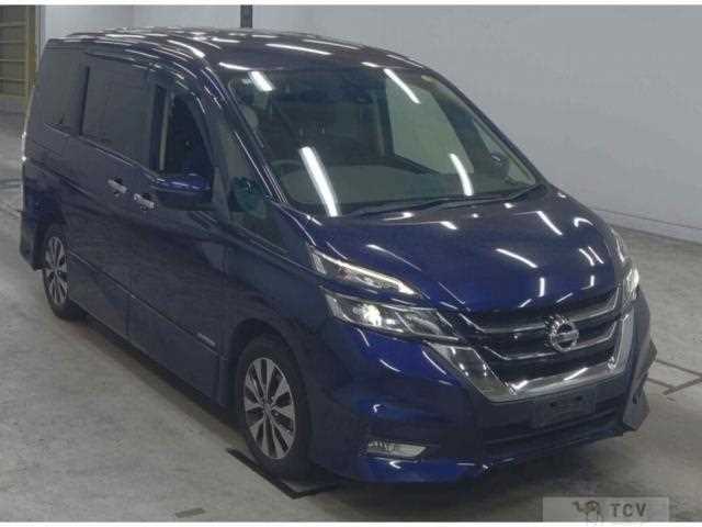2018 Nissan Serena