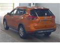 2017 Nissan X-Trail