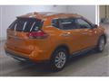 2017 Nissan X-Trail