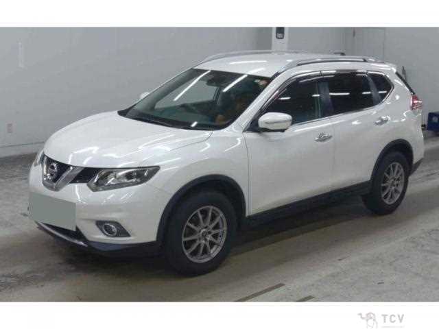 2016 Nissan X-Trail