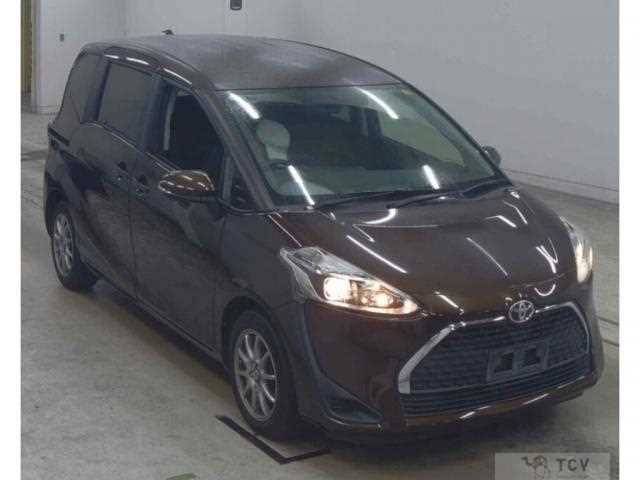 2019 Toyota Sienta