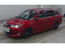 2017 Toyota Corolla Fielder