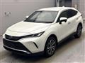 2022 Toyota Harrier Hybrid