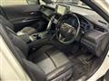 2022 Toyota Harrier Hybrid