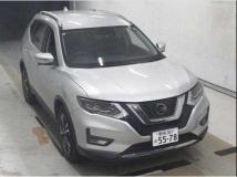 2020 Nissan X-Trail