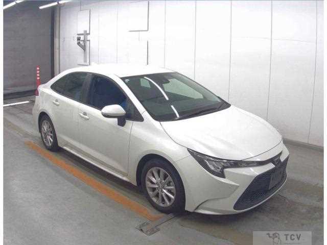 2021 Toyota Corolla Sedan
