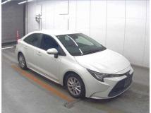 2021 Toyota Corolla Sedan