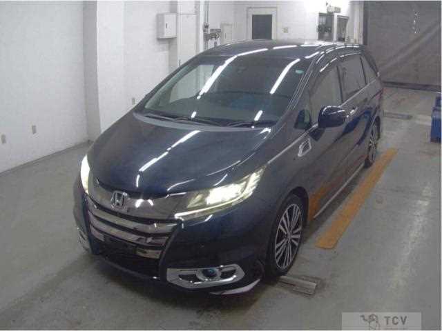 2013 Honda Odyssey