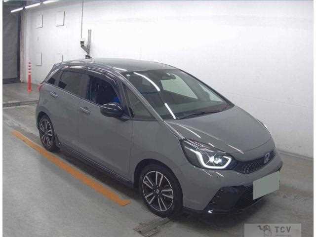 2024 Honda Fit