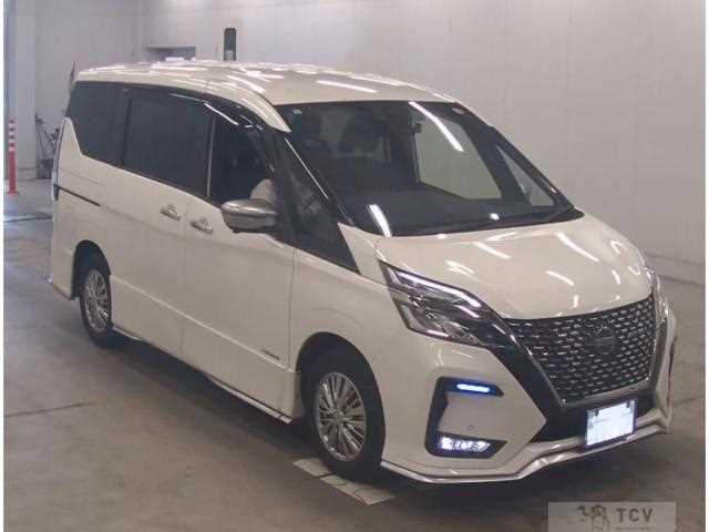 2021 Nissan Serena