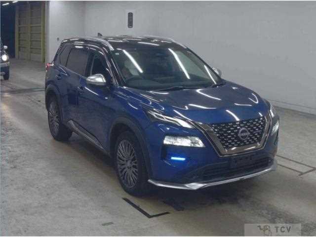 2023 Nissan X-Trail