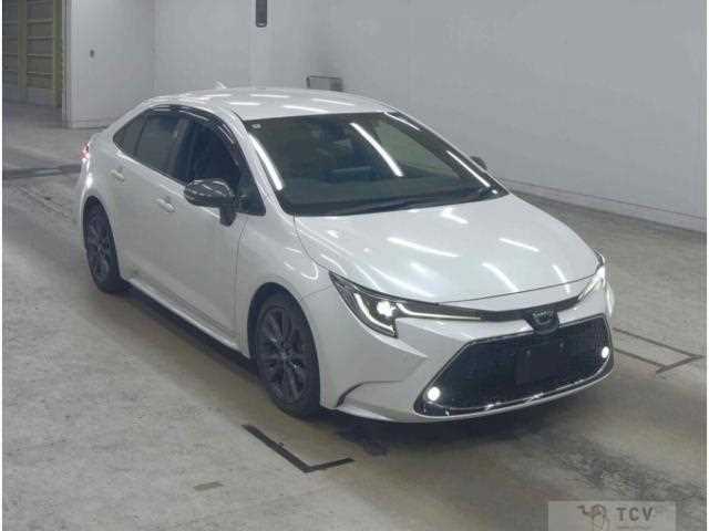 2020 Toyota Corolla Sedan