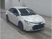 2020 Toyota Corolla Sedan