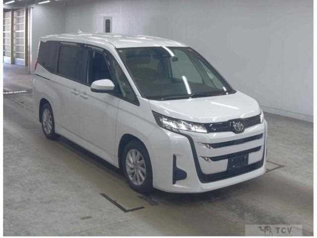 2024 Toyota Noah