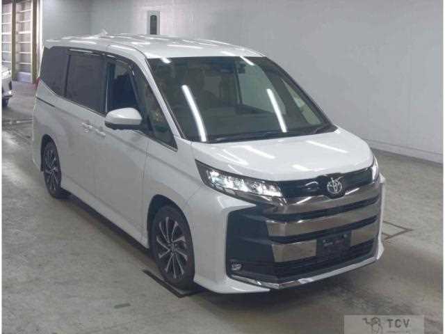 2023 Toyota Noah